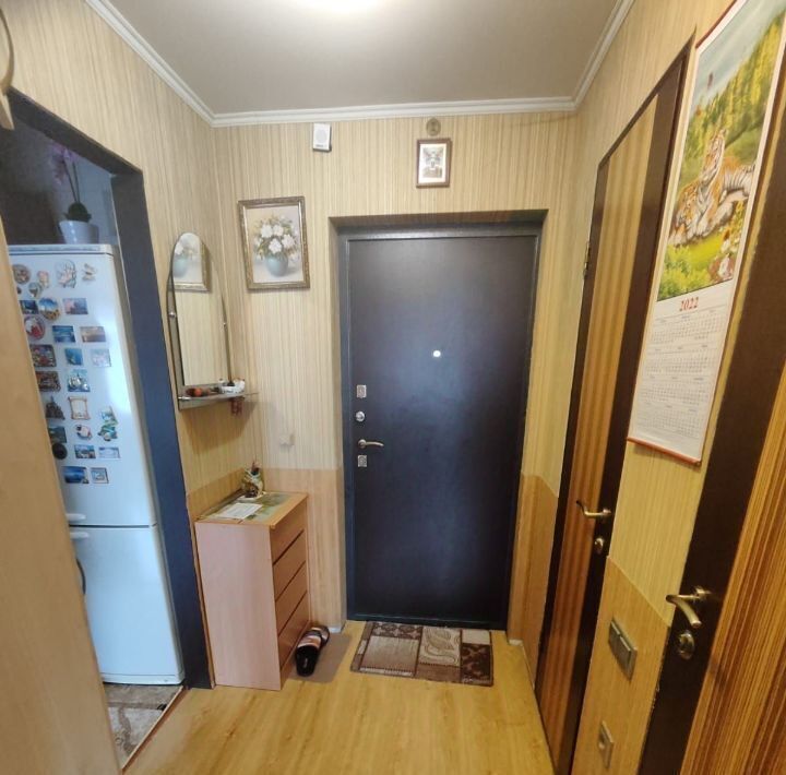 квартира г Подольск мкр Климовск ул Заводская 4б Подольск фото 4