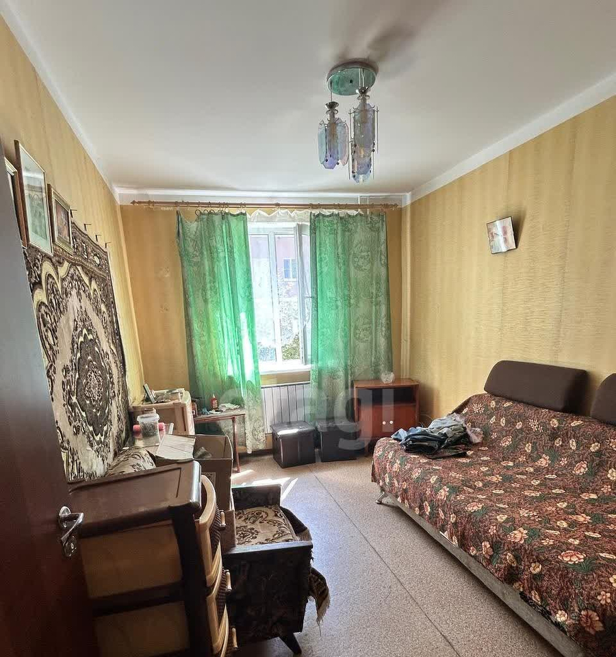 квартира г Пенза п Шуист р-н Железнодорожный ул Долгорукова 98 м-н фото 7