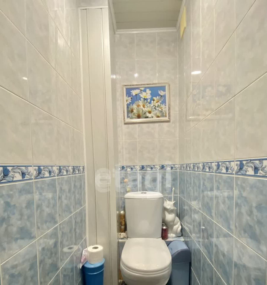 квартира г Пенза р-н Железнодорожный ул Антонова 19 ГПЗ-24 м-н фото 12