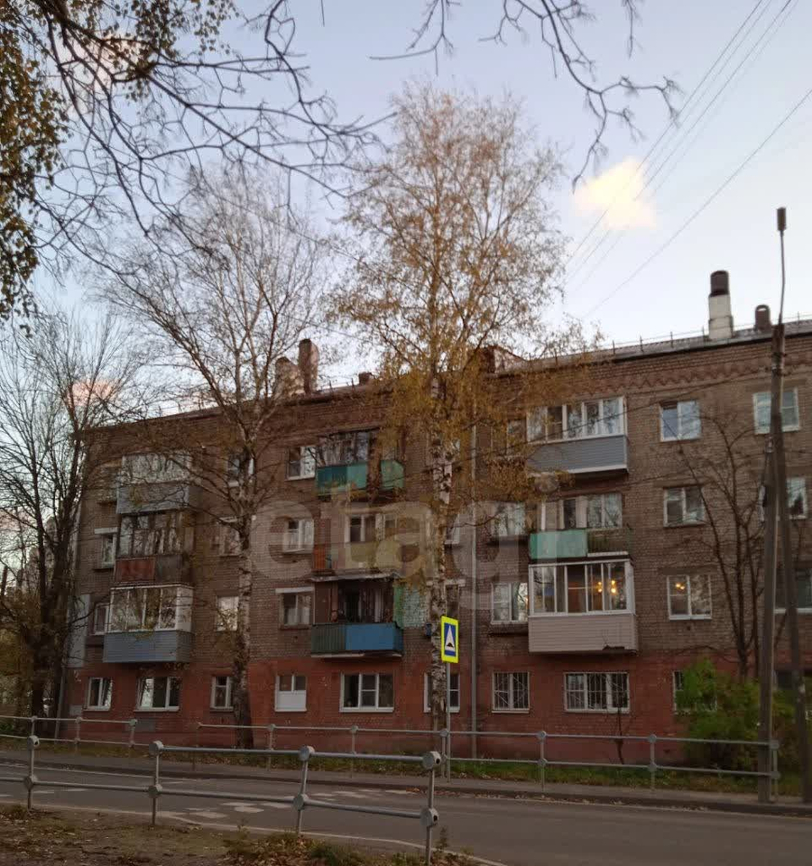 квартира г Ярославль р-н Красноперекопский ул Закгейма 5 фото 17