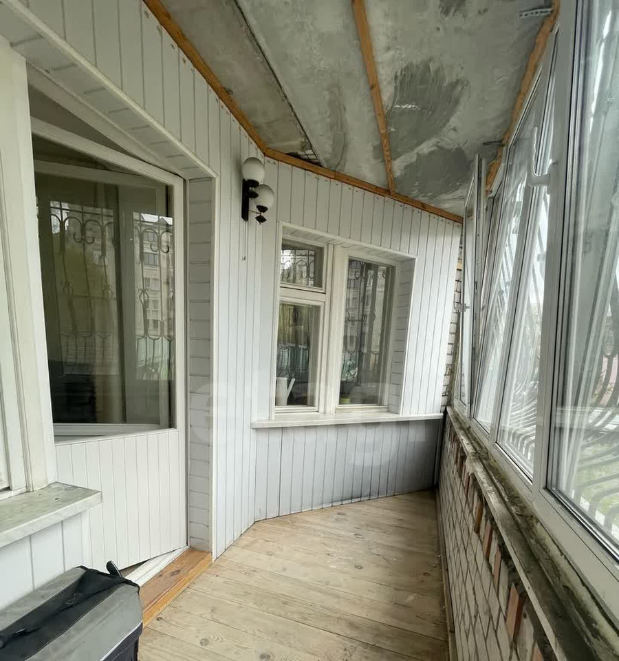 квартира г Ярославль р-н Кировский ул Республиканская 84/3 фото 32