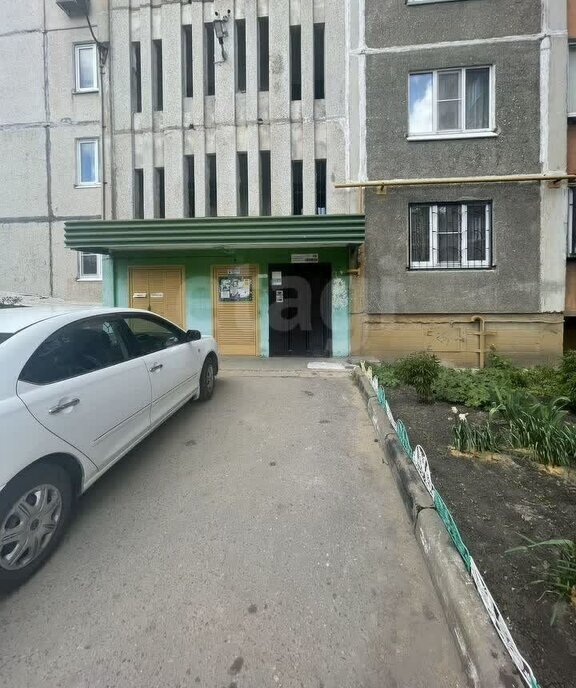 квартира г Липецк р-н Советский ул Яна Фабрициуса 1 фото 15
