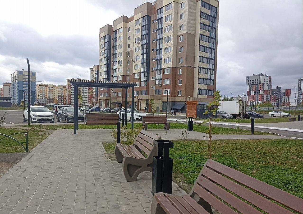 квартира г Брянск р-н Советский ул им А.Ф.Войстроченко 7 фото 23