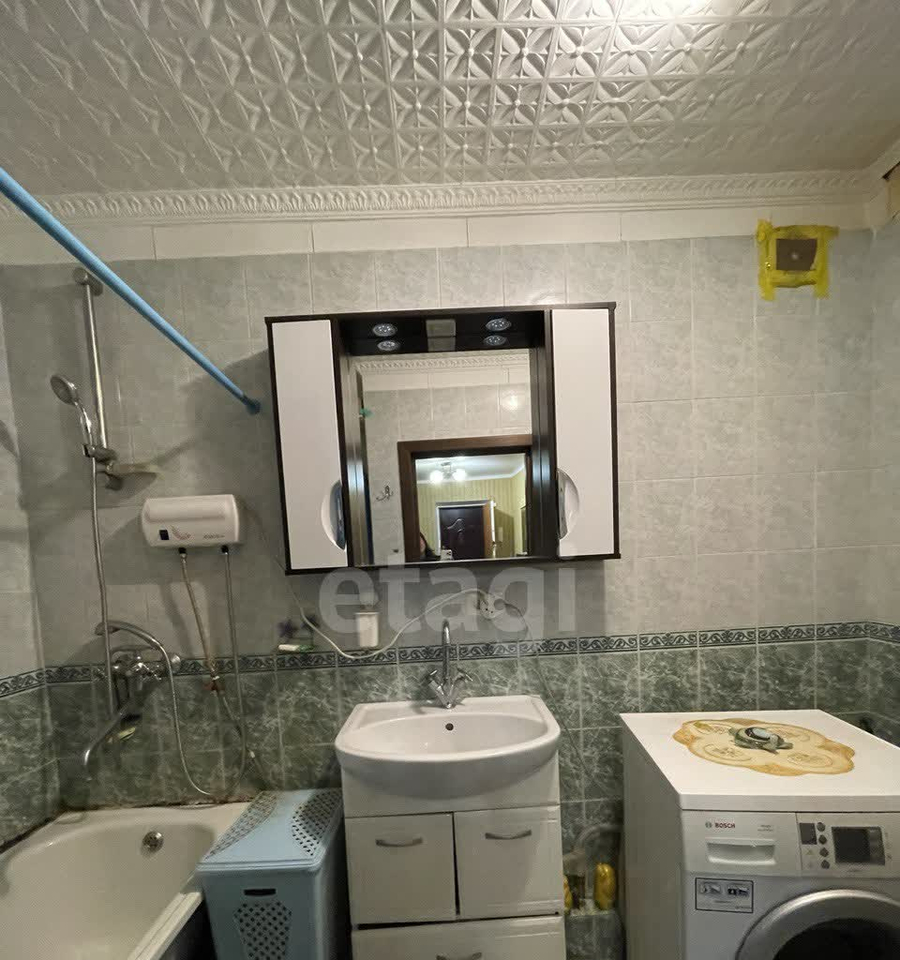 квартира г Черкесск пл Кирова 13а фото 11