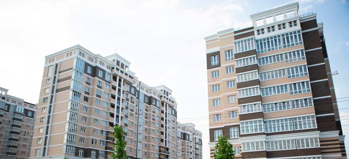 квартира г Краснодар р-н Прикубанский ул им. Мурата Ахеджака 12к/4 фото 6