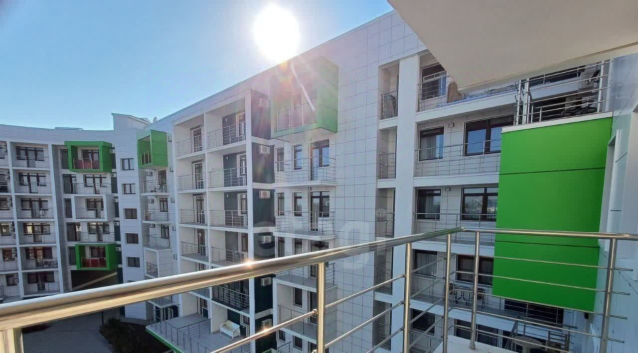 квартира р-н Анапский г Анапа пр-кт Пионерский 272а фото 9