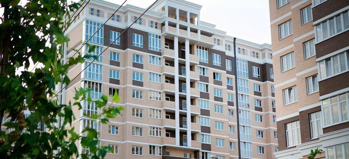 квартира г Краснодар р-н Прикубанский ул Конгрессная 17 ЖК «NEO-квартал «Красная площадь»» фото 5