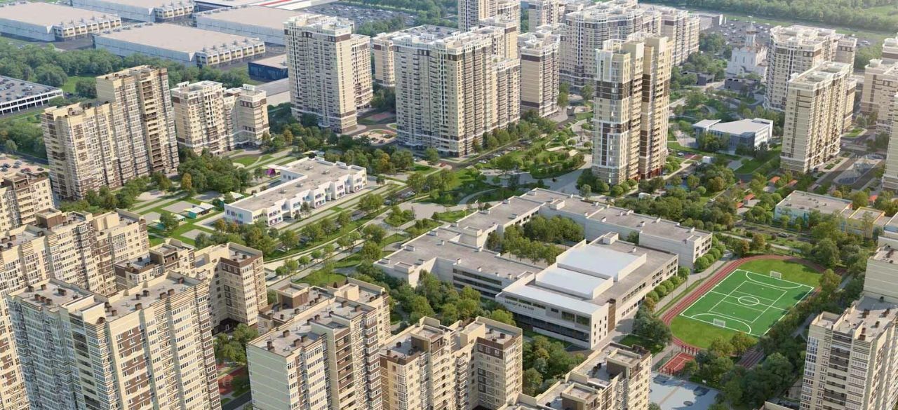 квартира г Краснодар р-н Прикубанский ул Конгрессная 15 фото 11