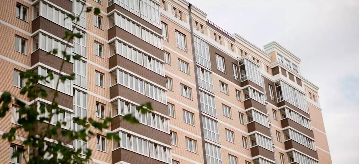 квартира г Краснодар р-н Прикубанский ул Конгрессная 13 фото 8