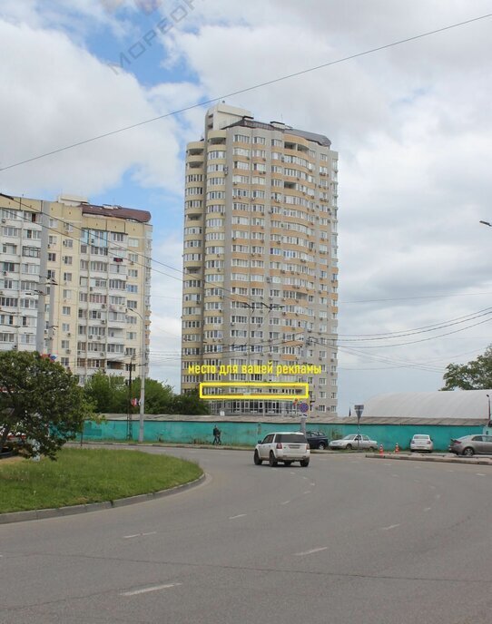 свободного назначения г Краснодар р-н Западный ЖК «Юбилейный» 2 Рождественская набережная фото 7