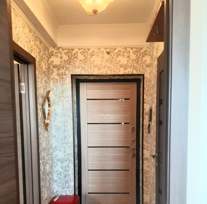 квартира г Новосибирск р-н Советский Академгородок ул Шатурская 12 фото 20
