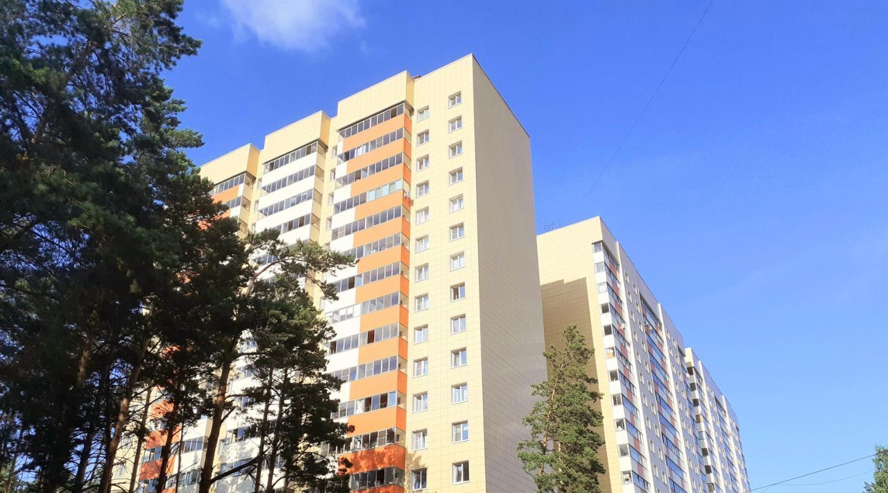 квартира г Новосибирск р-н Советский Академгородок ул Шатурская 12 фото 21