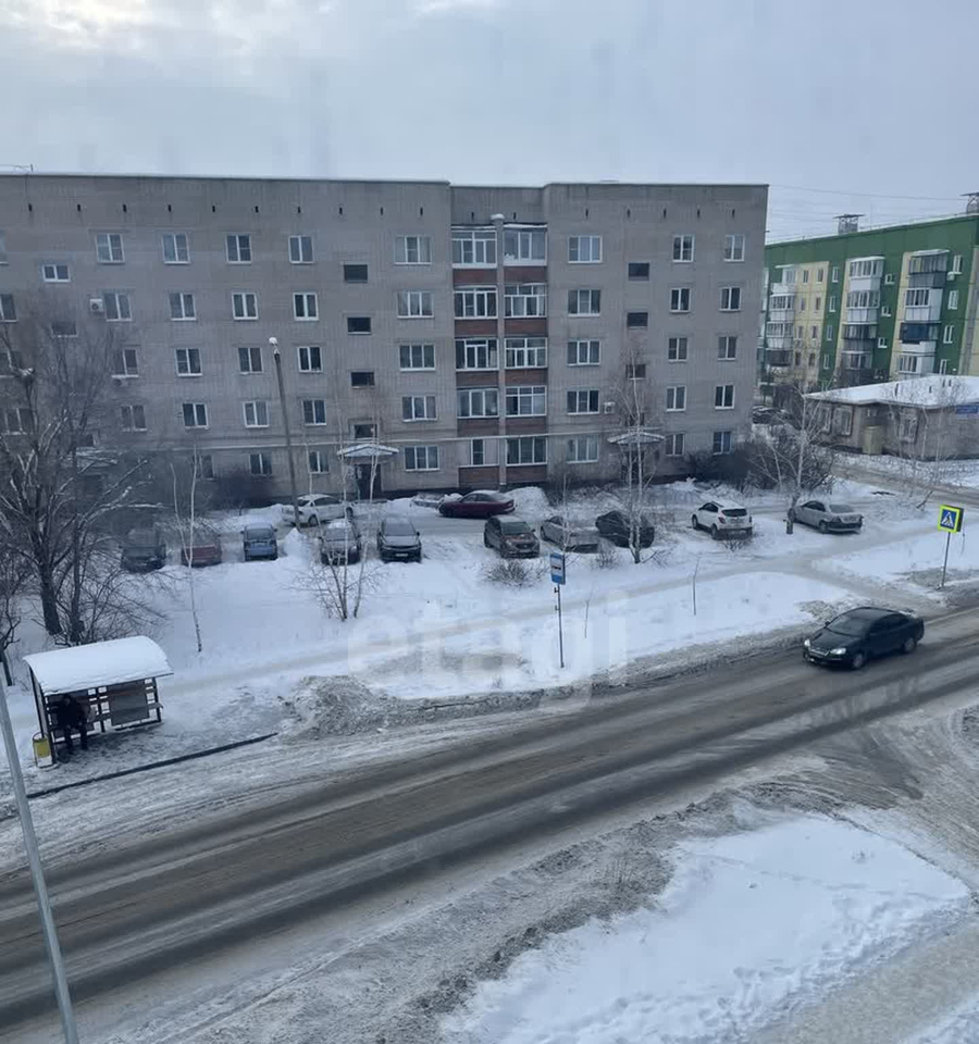 квартира г Южноуральск ул Павлова 51 фото 11