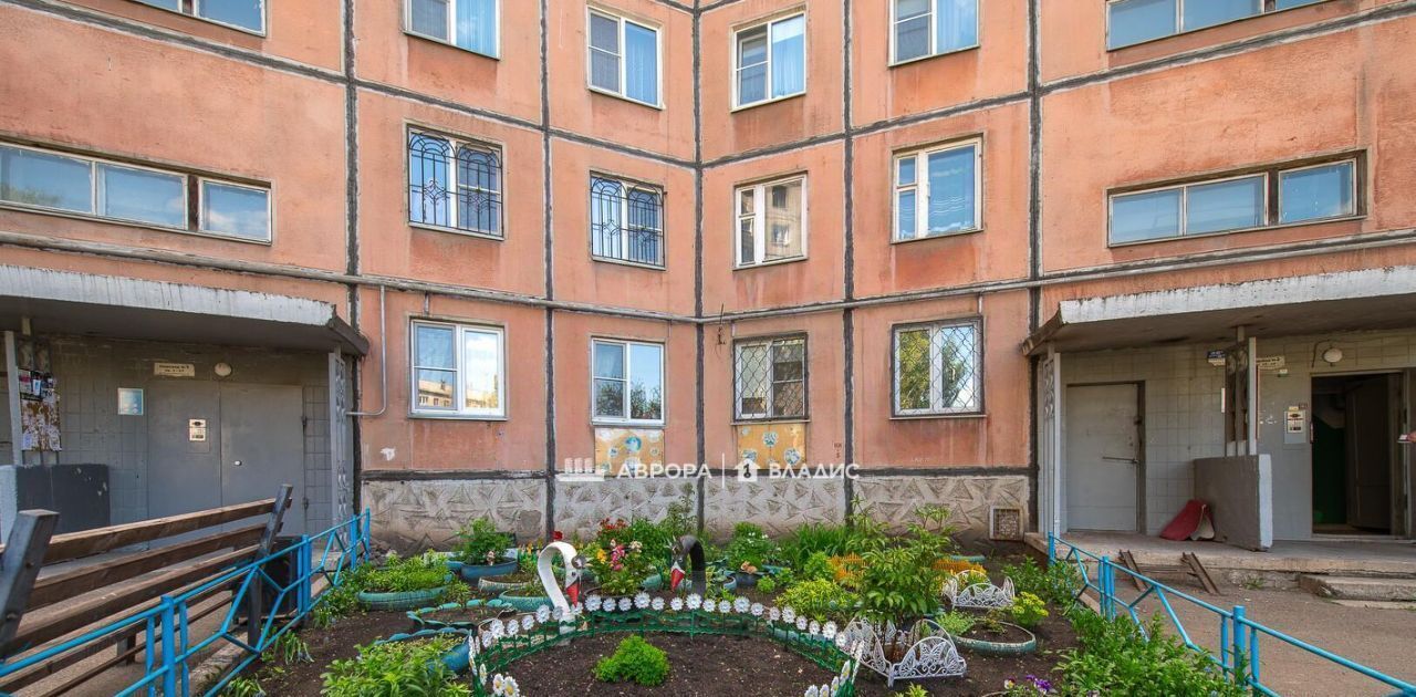 квартира г Магнитогорск р-н Орджоникидзевский ул 50-летия Магнитки 32 фото 15