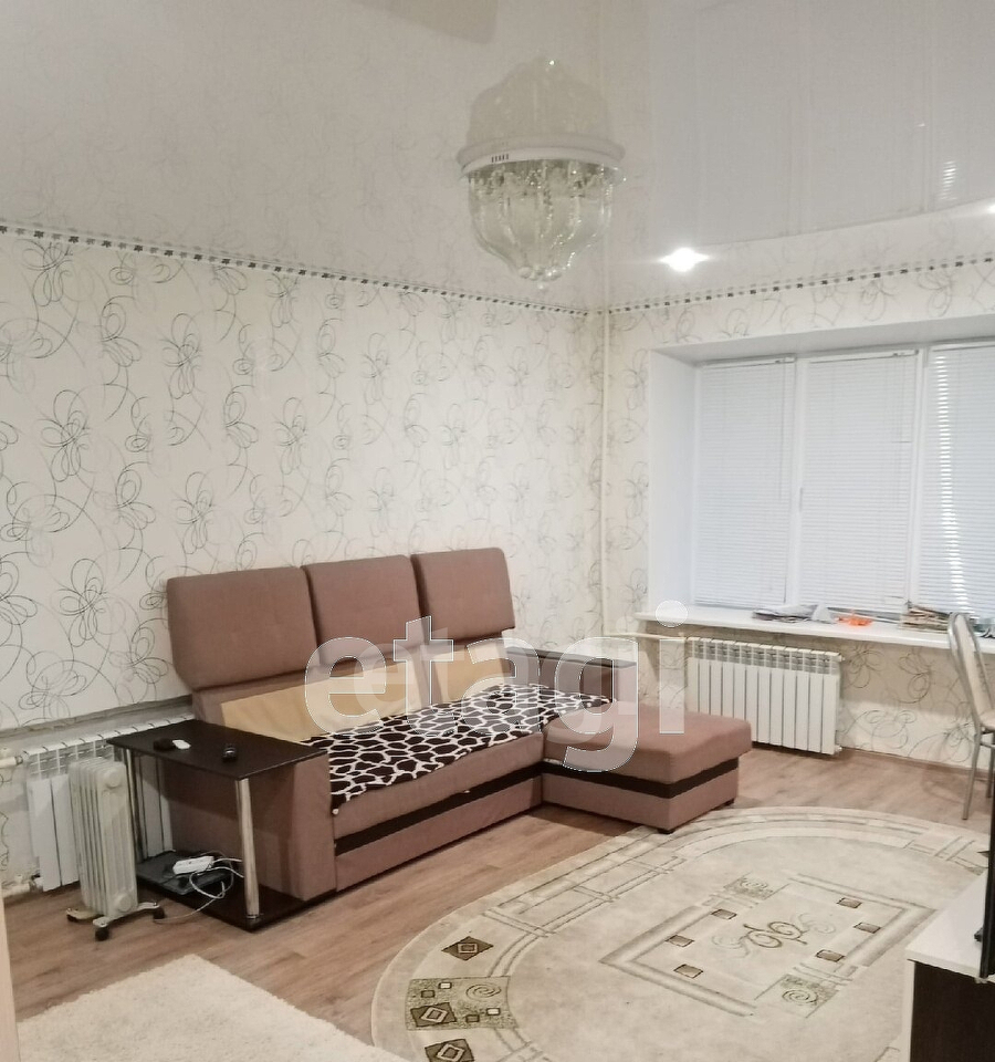 квартира р-н Саткинский г Сатка ул Металлургов 13 фото 8