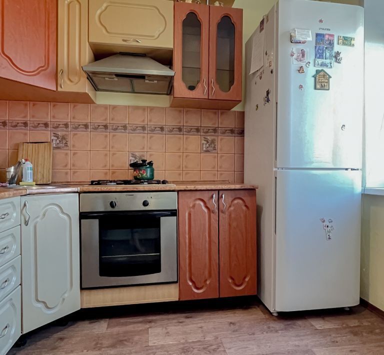 квартира г Балаково ул Саратовское шоссе 69/2 фото 3