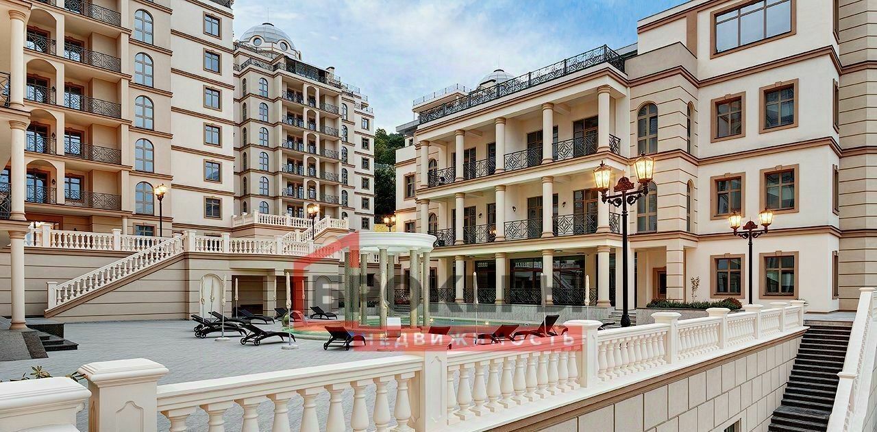 квартира г Ялта пгт Ореанда 60 Гк 4 фото 11
