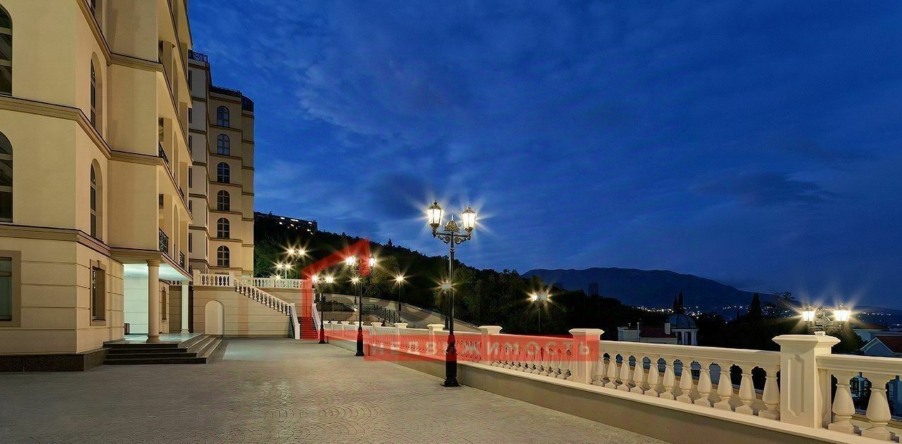 квартира г Ялта пгт Ореанда 60 Гк 4 фото 14