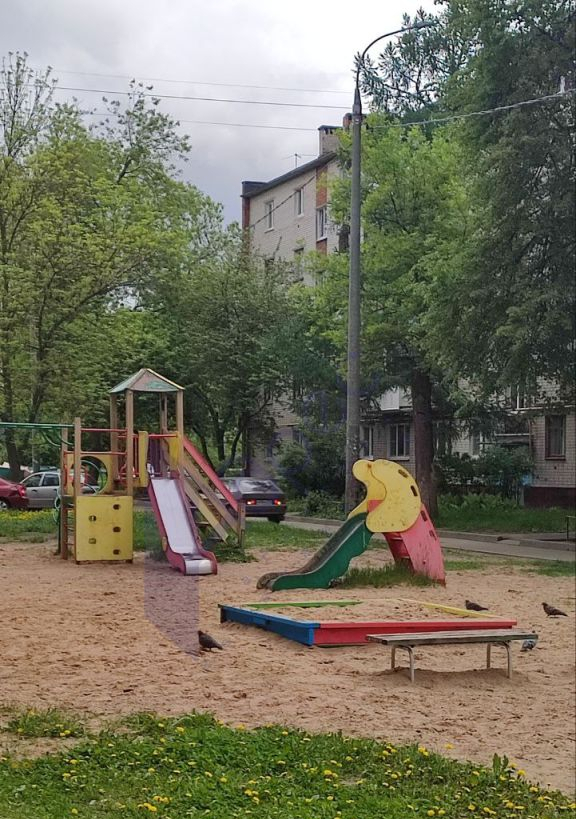 квартира г Нижний Новгород р-н Автозаводский Кировская Соцгород III пер Моторный 4/1 фото 16