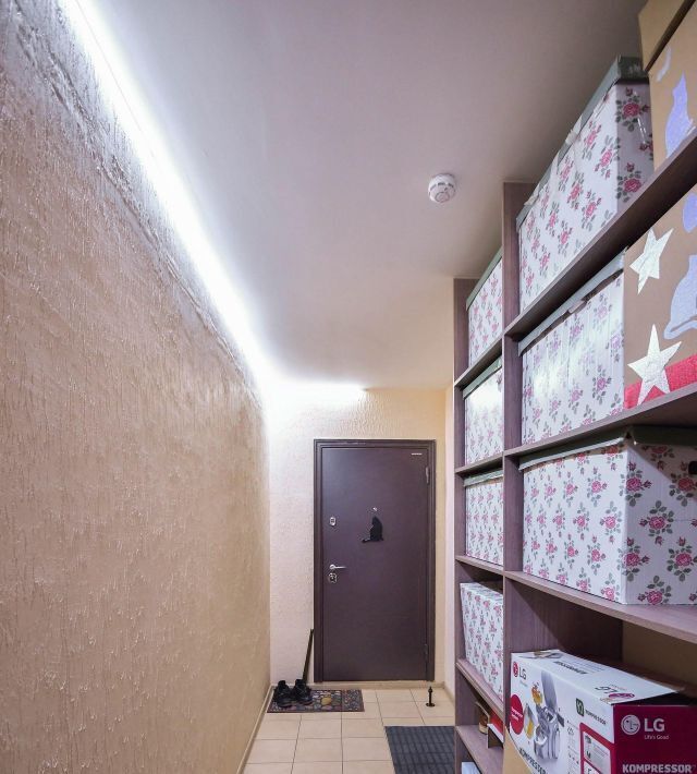 квартира г Красноярск р-н Железнодорожный ул Баумана 25 фото 27