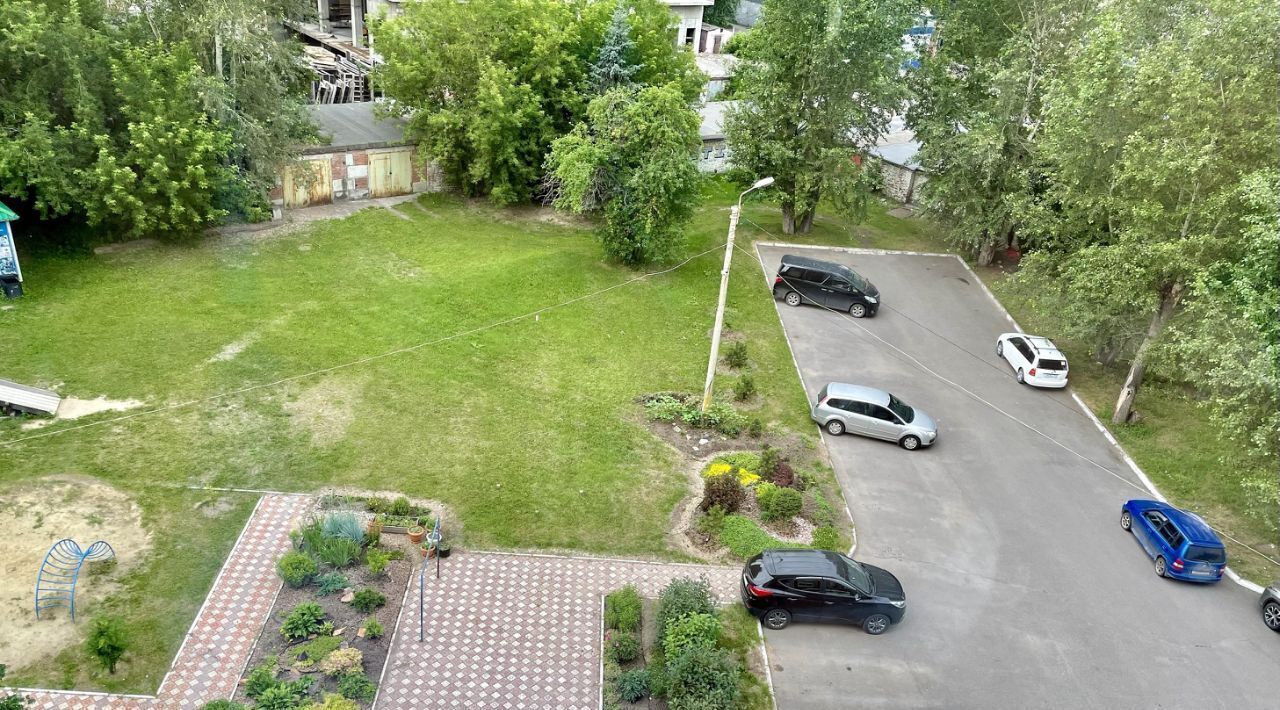 квартира г Красноярск р-н Железнодорожный ул Баумана 25 фото 33