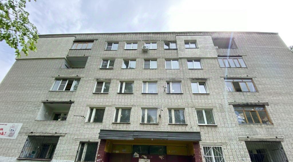 комната г Нижний Новгород Пролетарская Северный ул Бурденко 42 фото 16
