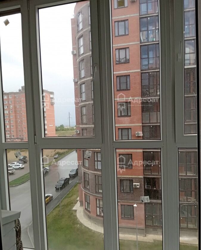 квартира г Волгоград р-н Кировский ул 70-летия Победы 19а фото 14