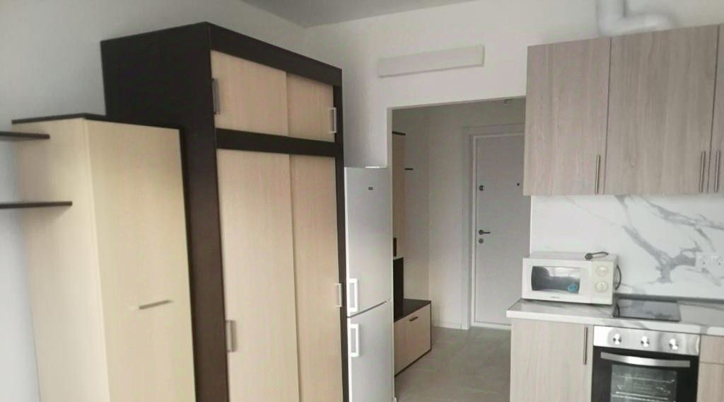 квартира г Москва метро Саларьево ул Саларьевская 16к/3 фото 9