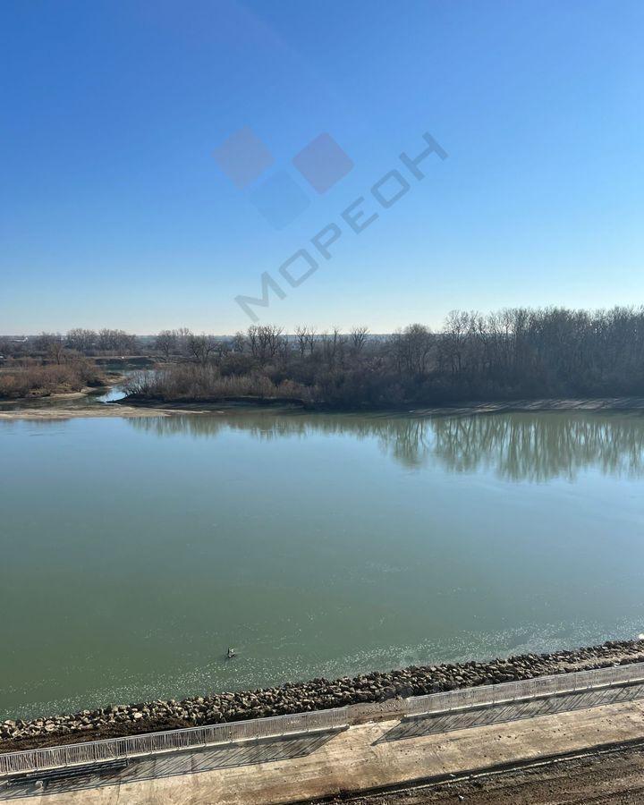 квартира г Краснодар р-н Карасунский ул им. Валерия Гассия 4/7 2 ЖК Fresh фото 3