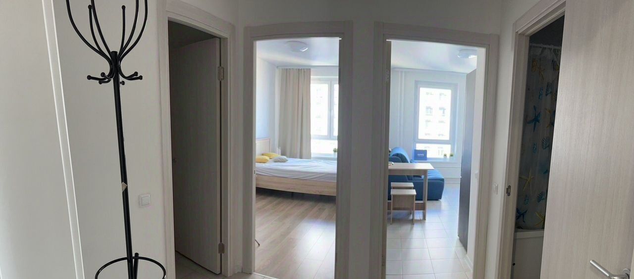 квартира г Москва метро Окская ул Михайлова 30ак/4 фото 7