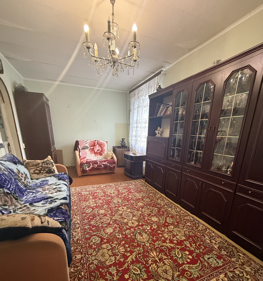 квартира г Егорьевск 1-й м-н, 13Б фото 3
