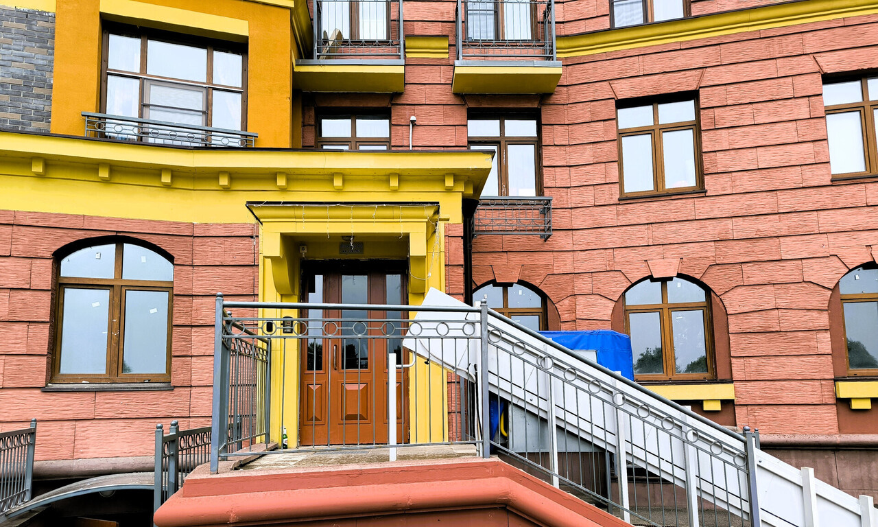 квартира г Видное ЖК Видный город Видный город, улица имени народной артистки СССР Галины Вишневской, 1 к 1 фото 3