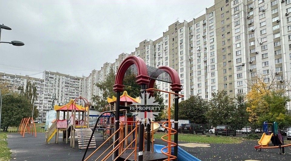 квартира г Москва метро Новые Черемушки ул Новочерёмушкинская 50 муниципальный округ Черёмушки фото 19