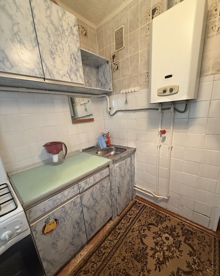 квартира г Егорьевск 1-й мкр-н, 13Б фото 10
