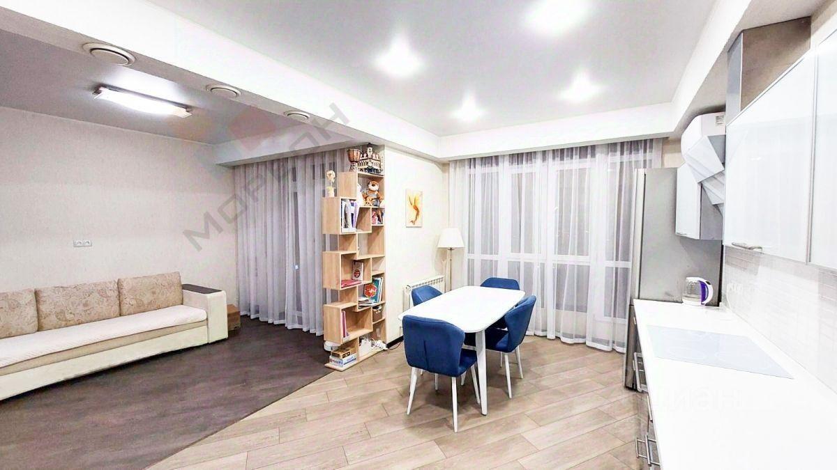 квартира г Краснодар р-н Прикубанский ул Казбекская 14 фото 5