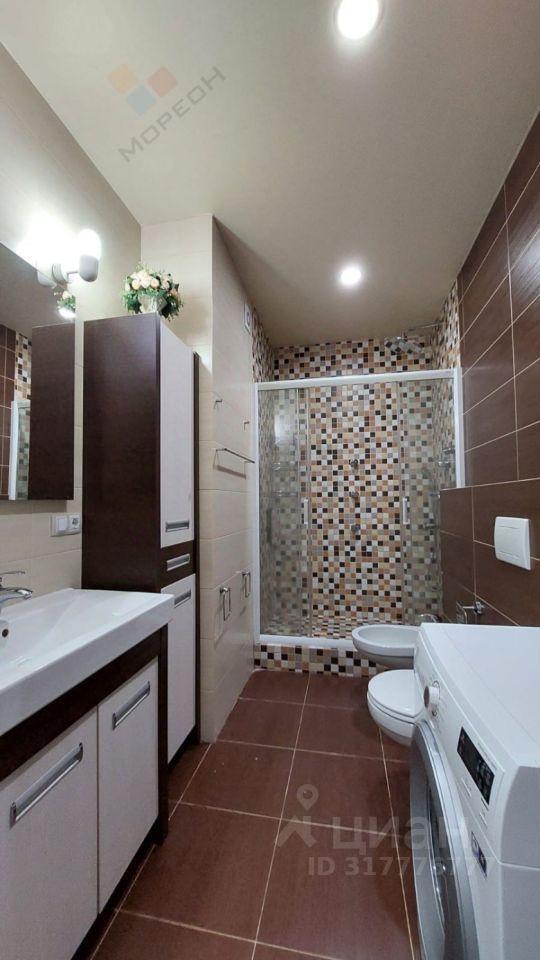 квартира г Краснодар р-н Прикубанский ул Казбекская 14 фото 11