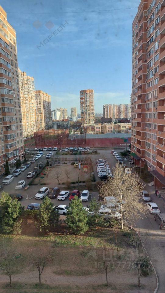 квартира г Краснодар р-н Прикубанский ул Казбекская 14 фото 12