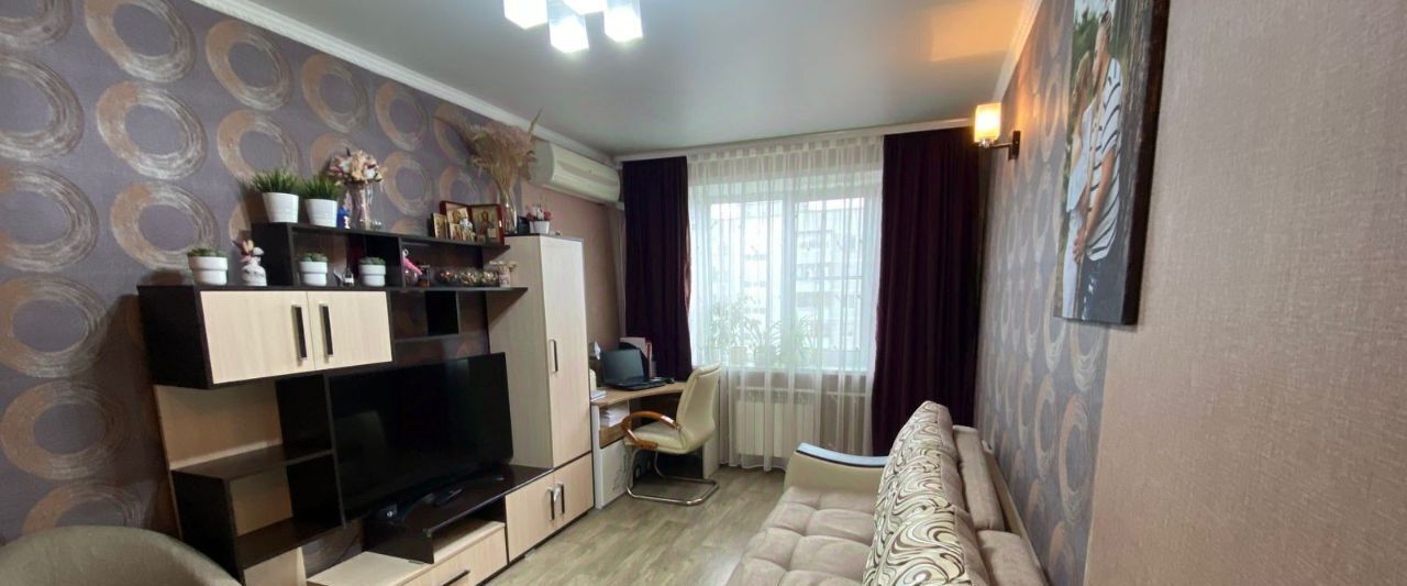 квартира г Тольятти р-н Центральный ш Автозаводское 39 фото 4