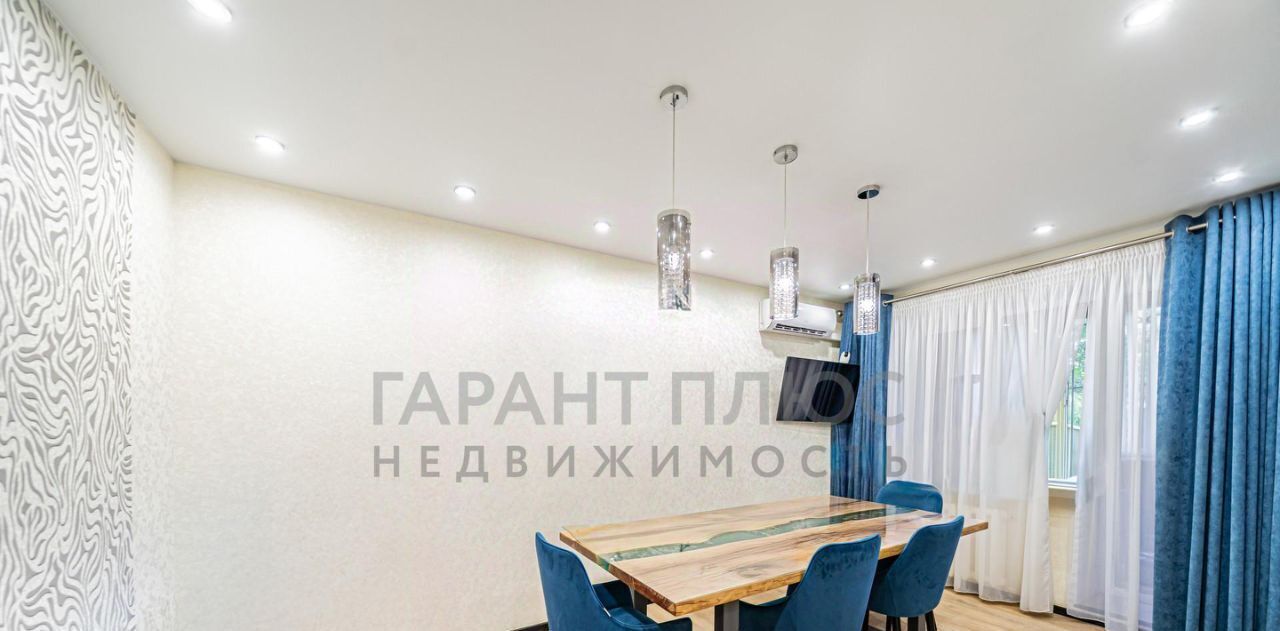 квартира г Липецк р-н Советский ул Фрунзе 15 фото 4