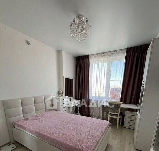 квартира Горьковская ул Рижская 17 д. Анкудиновка фото