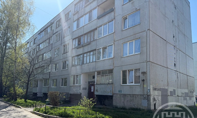 г Отрадное ул Советская 18 Отрадненское городское поселение фото