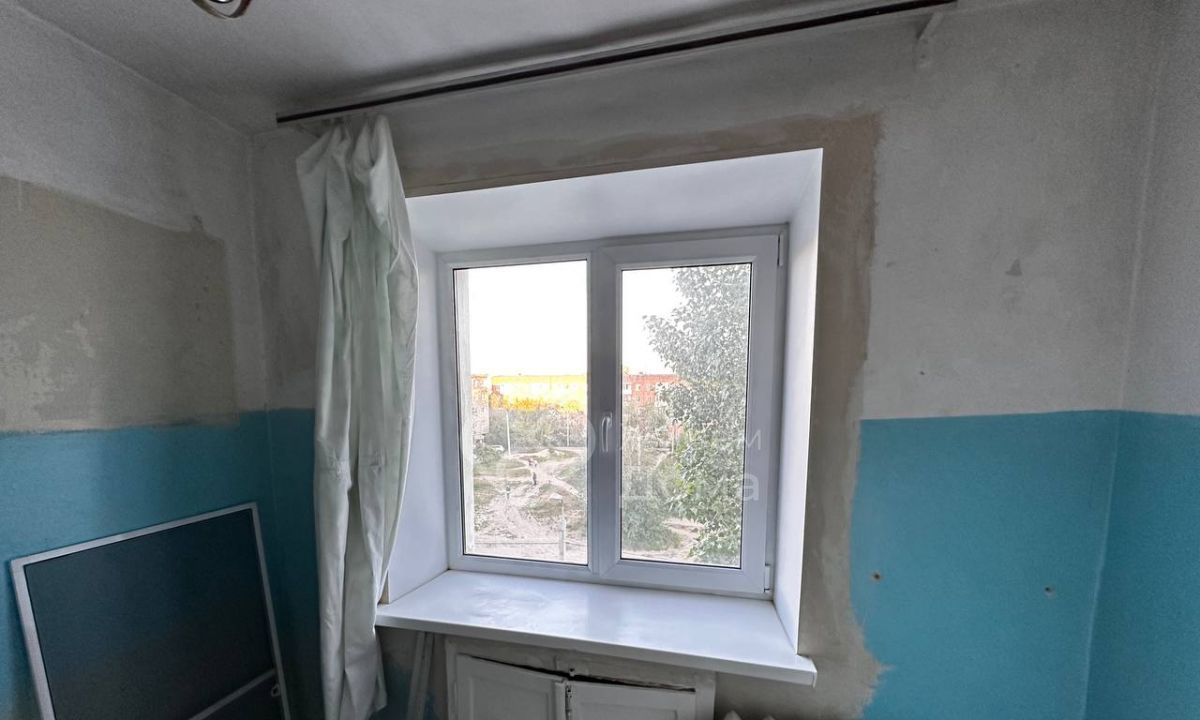 квартира г Волгоград р-н Краснооктябрьский ул им. маршала Еременко 128 фото 3