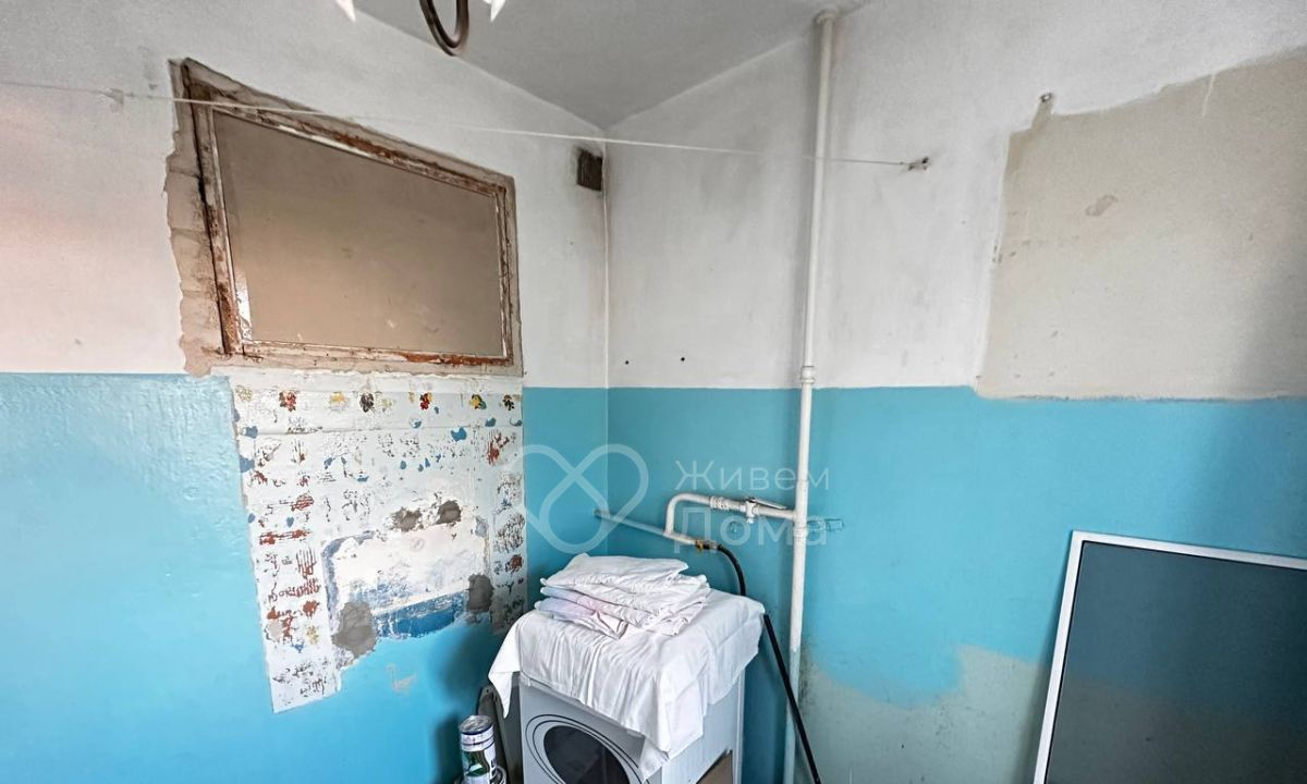 квартира г Волгоград р-н Краснооктябрьский ул им. маршала Еременко 128 фото 4
