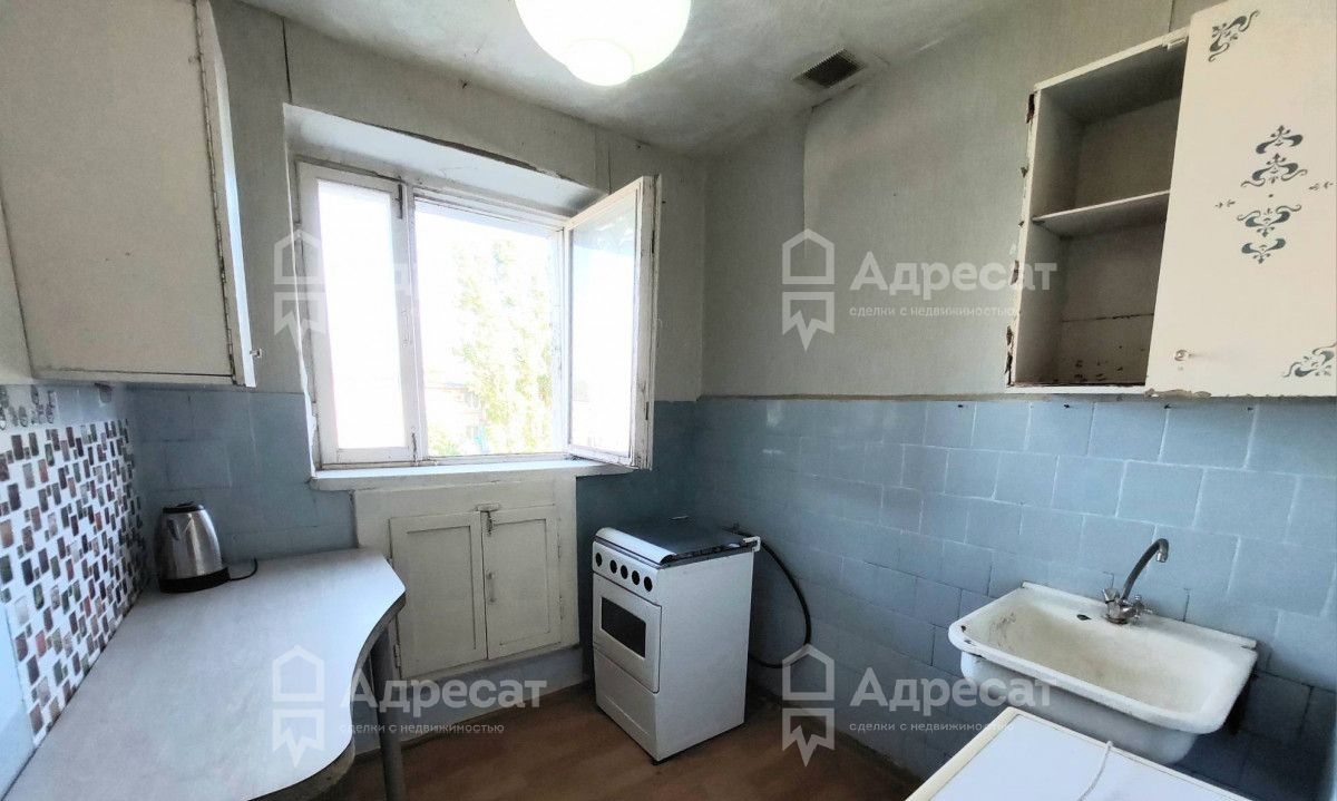 квартира г Волжский ул Академика Королёва 1а 13-й м-н фото 4