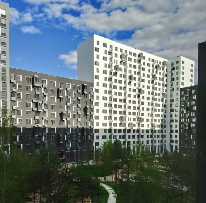 квартира г Мытищи ул Стрельбище Динамо 10 Бабушкинская фото 18