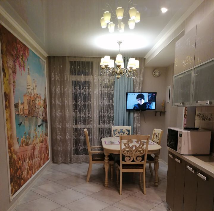 квартира г Калининград р-н Ленинградский ул Гайдара 122 фото 4