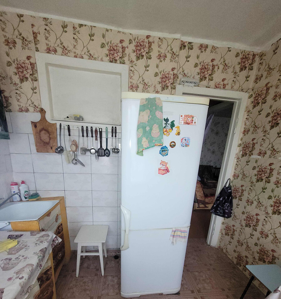 квартира г Пермь р-н Индустриальный Балатово ул Одоевского 24 фото 3