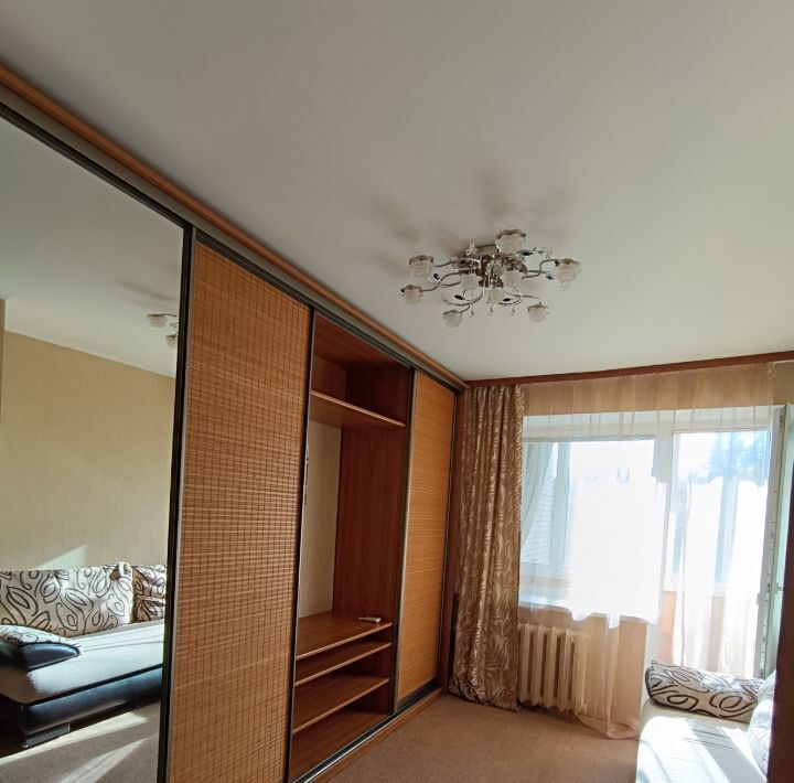 квартира г Саратов р-н Октябрьский проезд 2-й Детский 13/17 фото 11