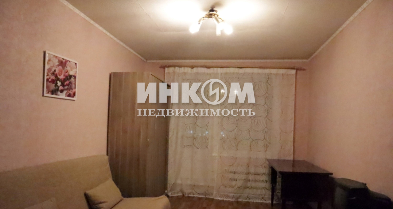 квартира г Москва метро Теплый Стан ул Генерала Тюленева 37 муниципальный округ Тёплый Стан фото 6