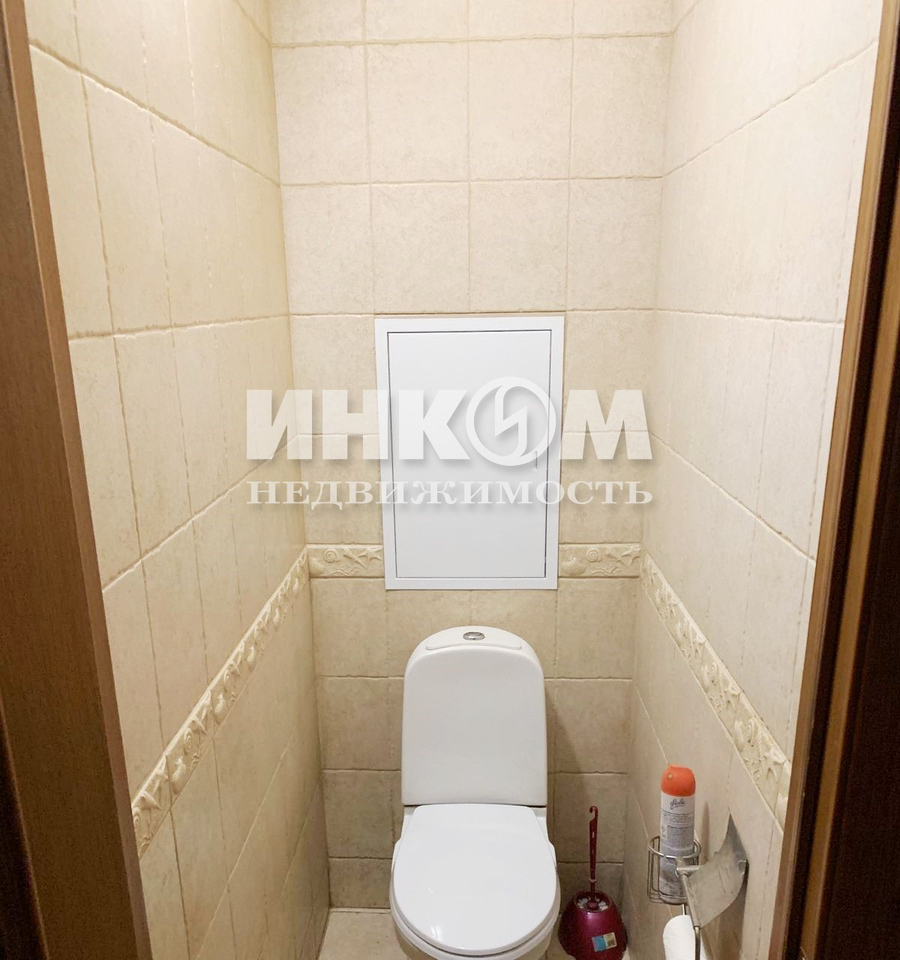 квартира г Москва метро Окская ул 1-я Новокузьминская 10/2 фото 13